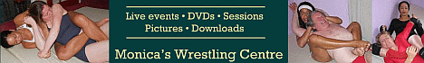 Monica's Wrestling Centre, UK